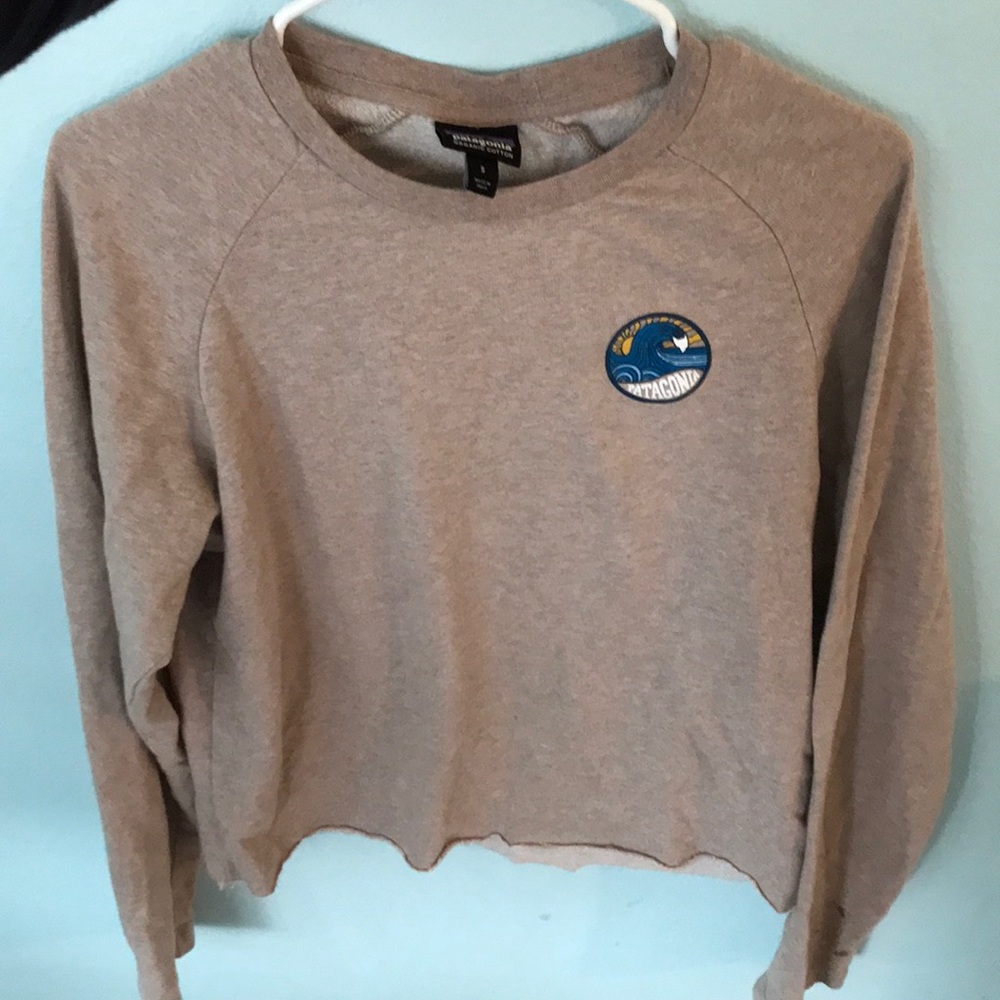 Patagonia long sleeve shirt